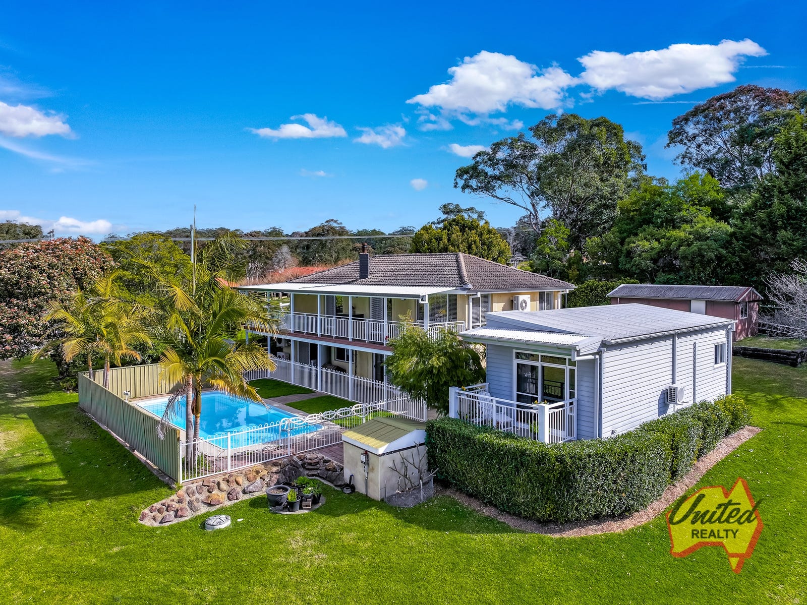 Horse Property For Sale Belimbla Park NSW 2570 25 Wanawong Street