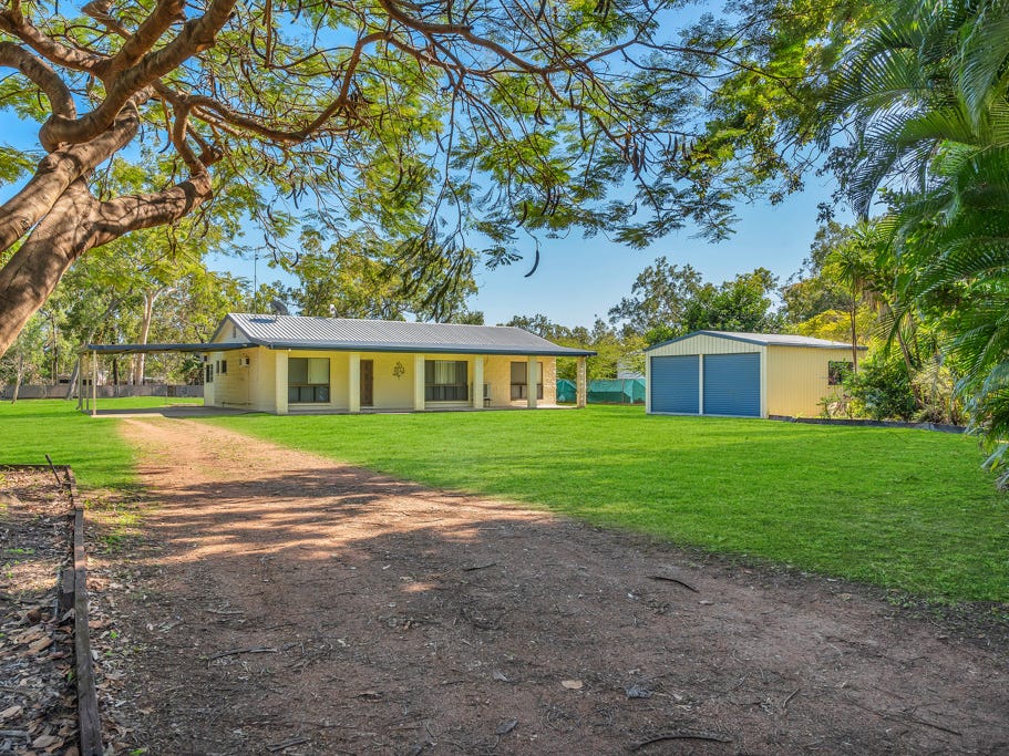 Horse Property For Sale Bluewater Park Qld 4818 11 Mawson Street