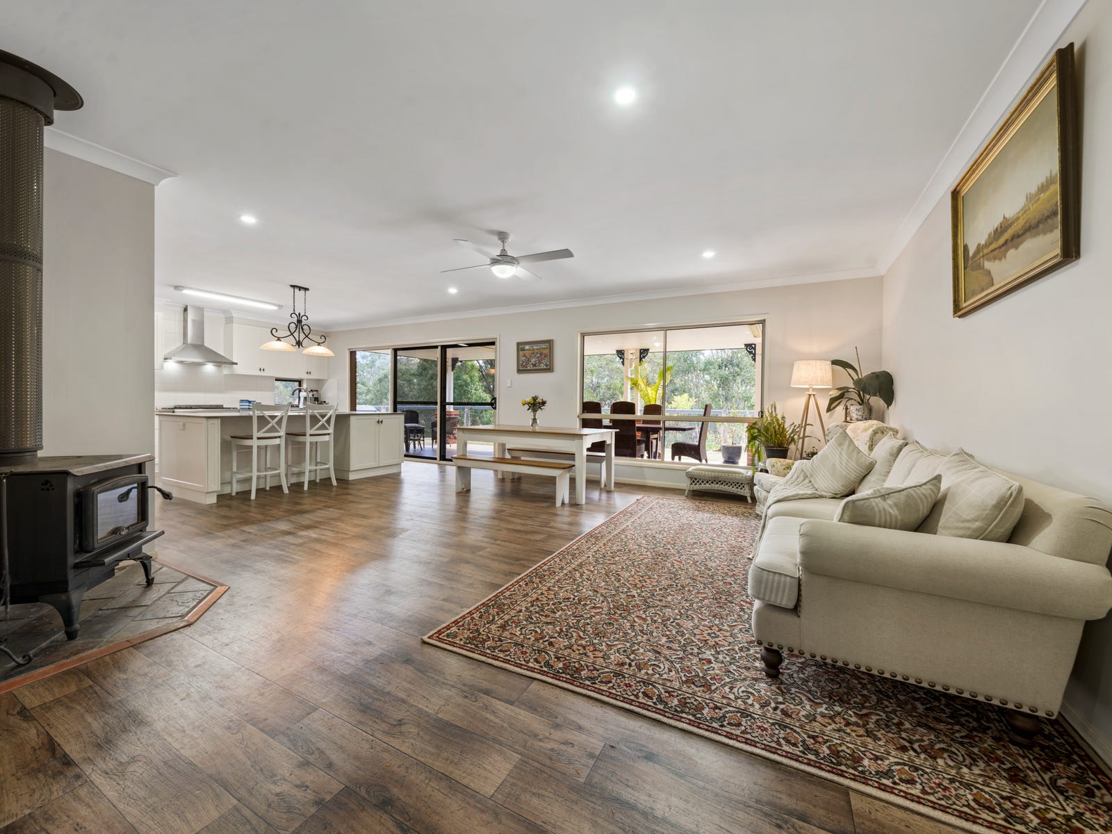 Horse Property For Sale Merritts Creek Qld 4352 828 Merritts Creek Road