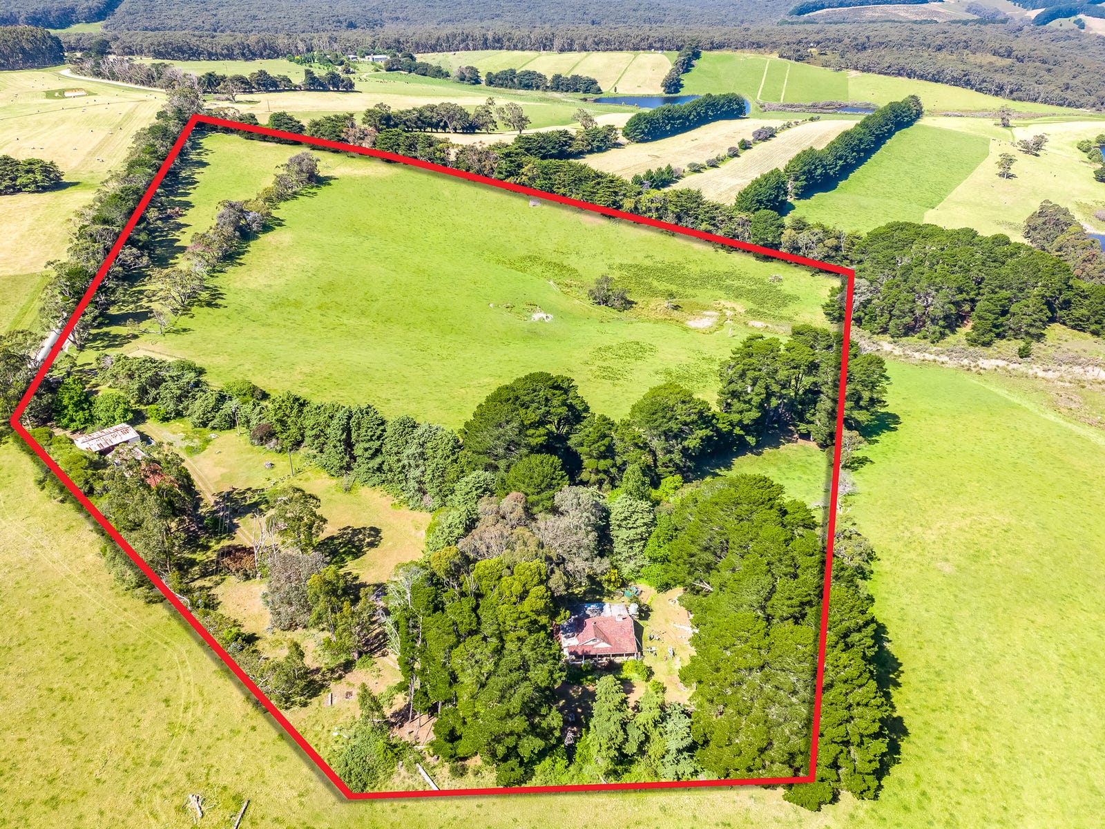 Horse Property For Sale Deep Creek SA 5204 414 Three Bridges Road