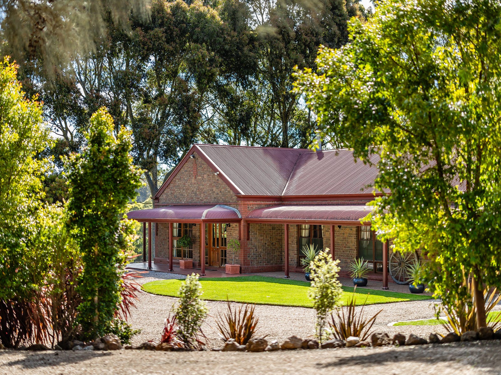 Horse Property For Sale Bugle Ranges SA 5251 171 Stamps Road