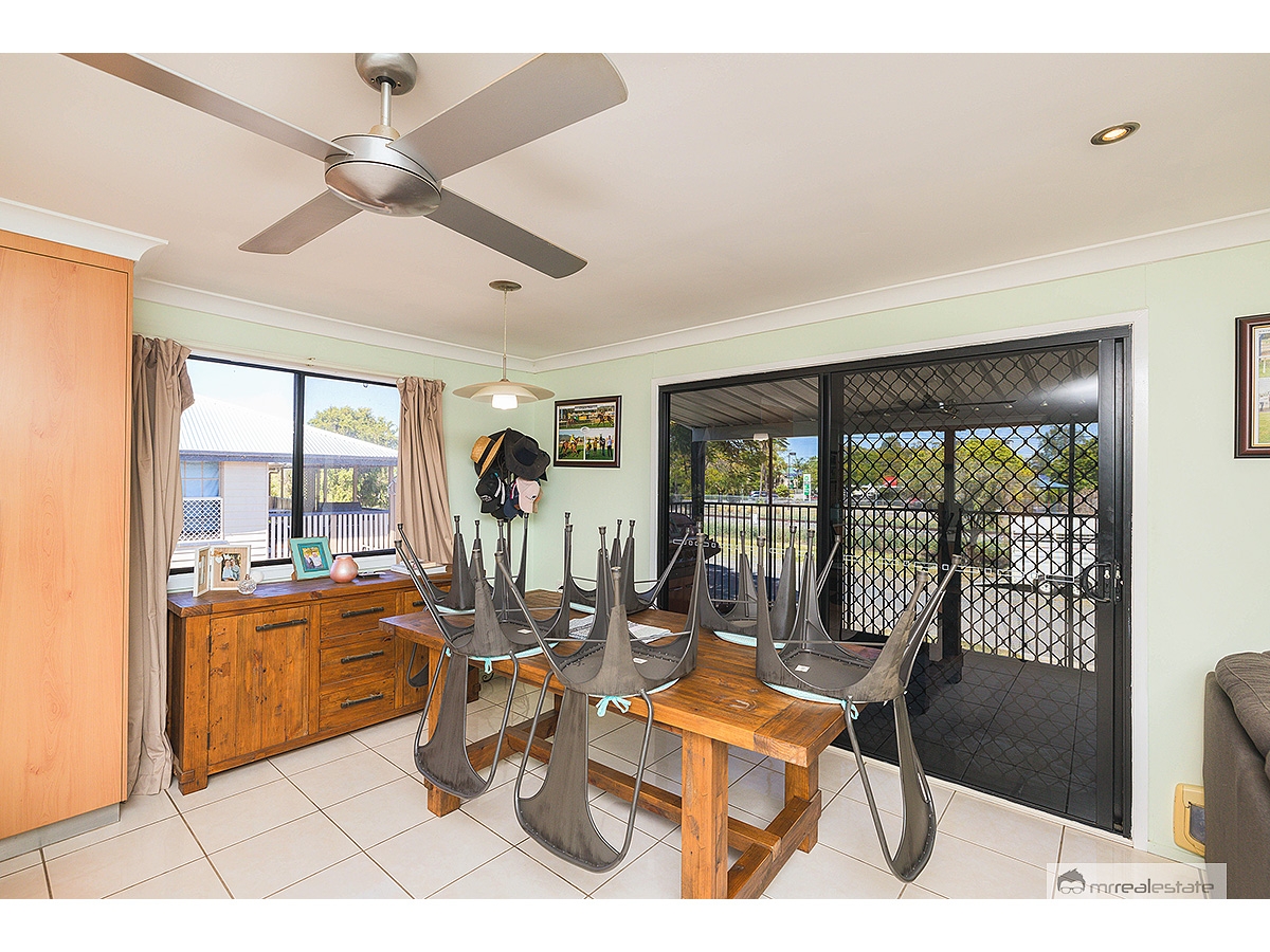 Horse Property For Sale Berserker Qld 4701 13 Franks Street