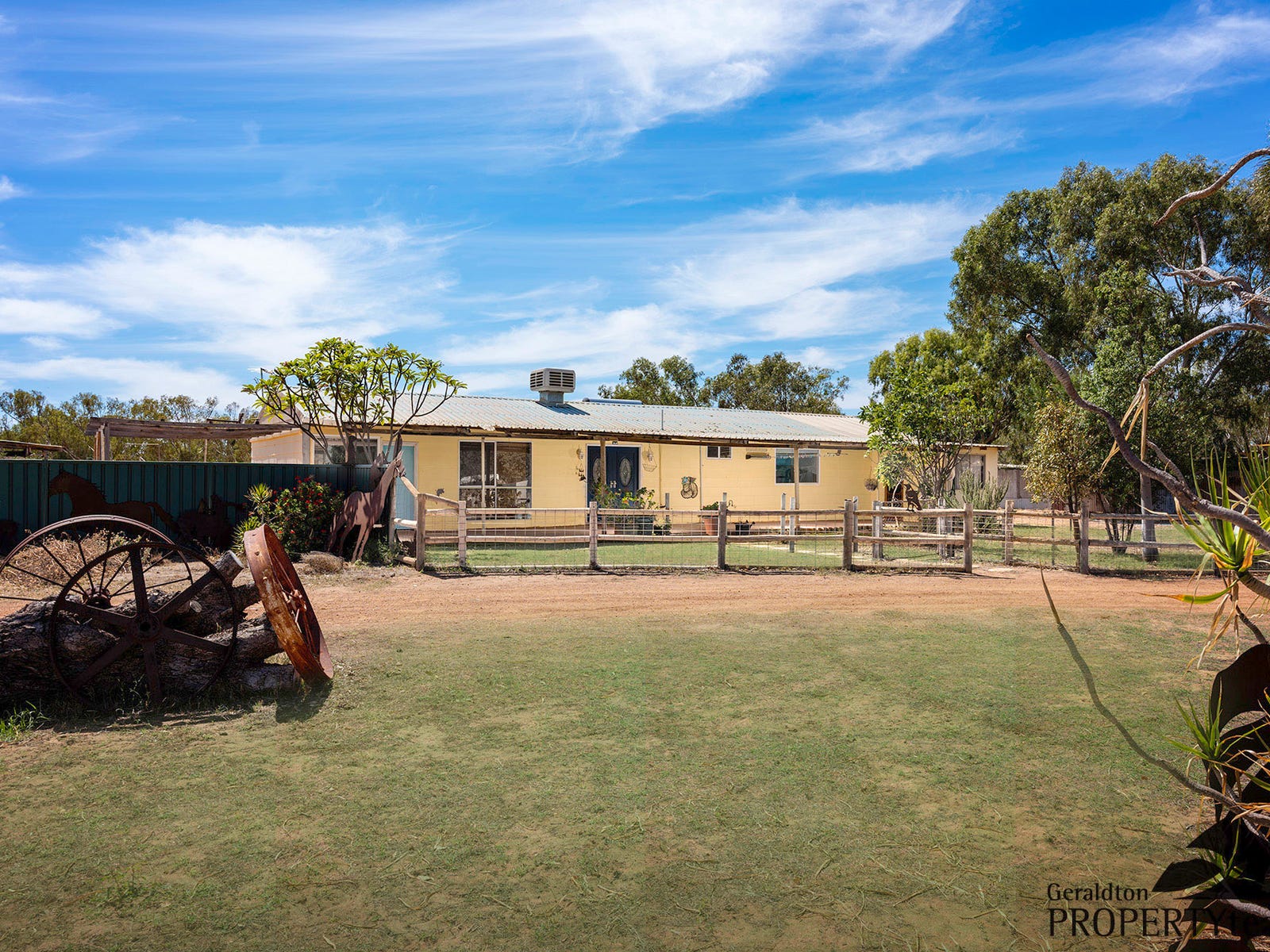 Horse Property For Sale Woorree WA 6530 13 Rowan Road