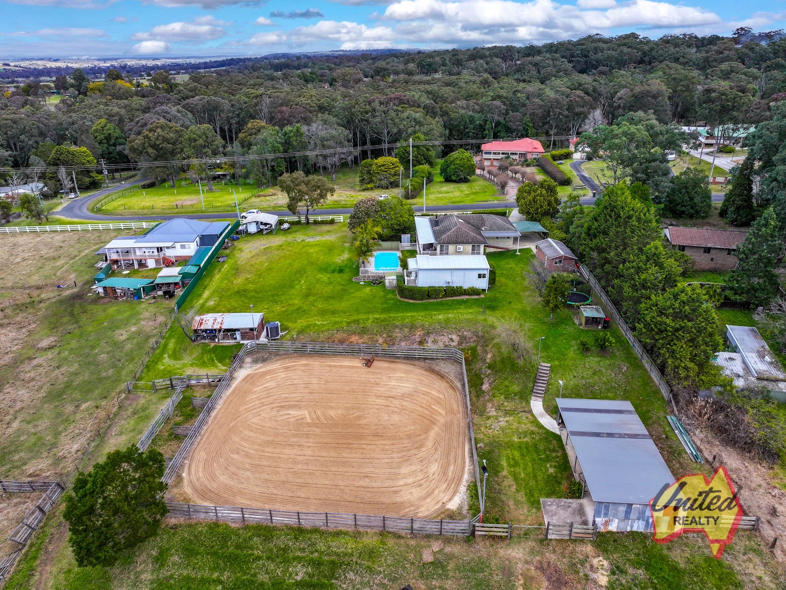 Horse Property For Sale Belimbla Park NSW 2570 25 Wanawong Street