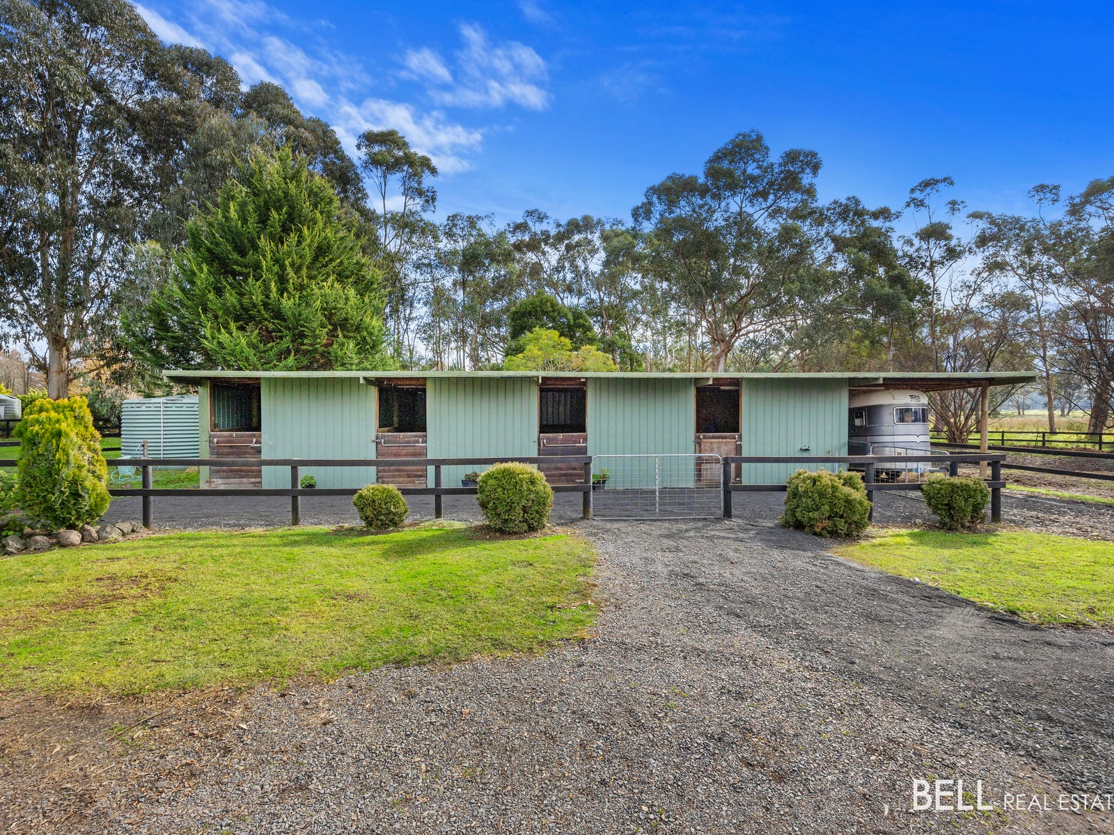 Horse Property For Sale Yarra Junction Vic 3797 200 Settlement Road