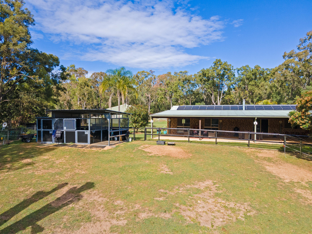 Horse Property For Sale Tamborine Qld 4270 1931 Beaudesertbeenleigh Road