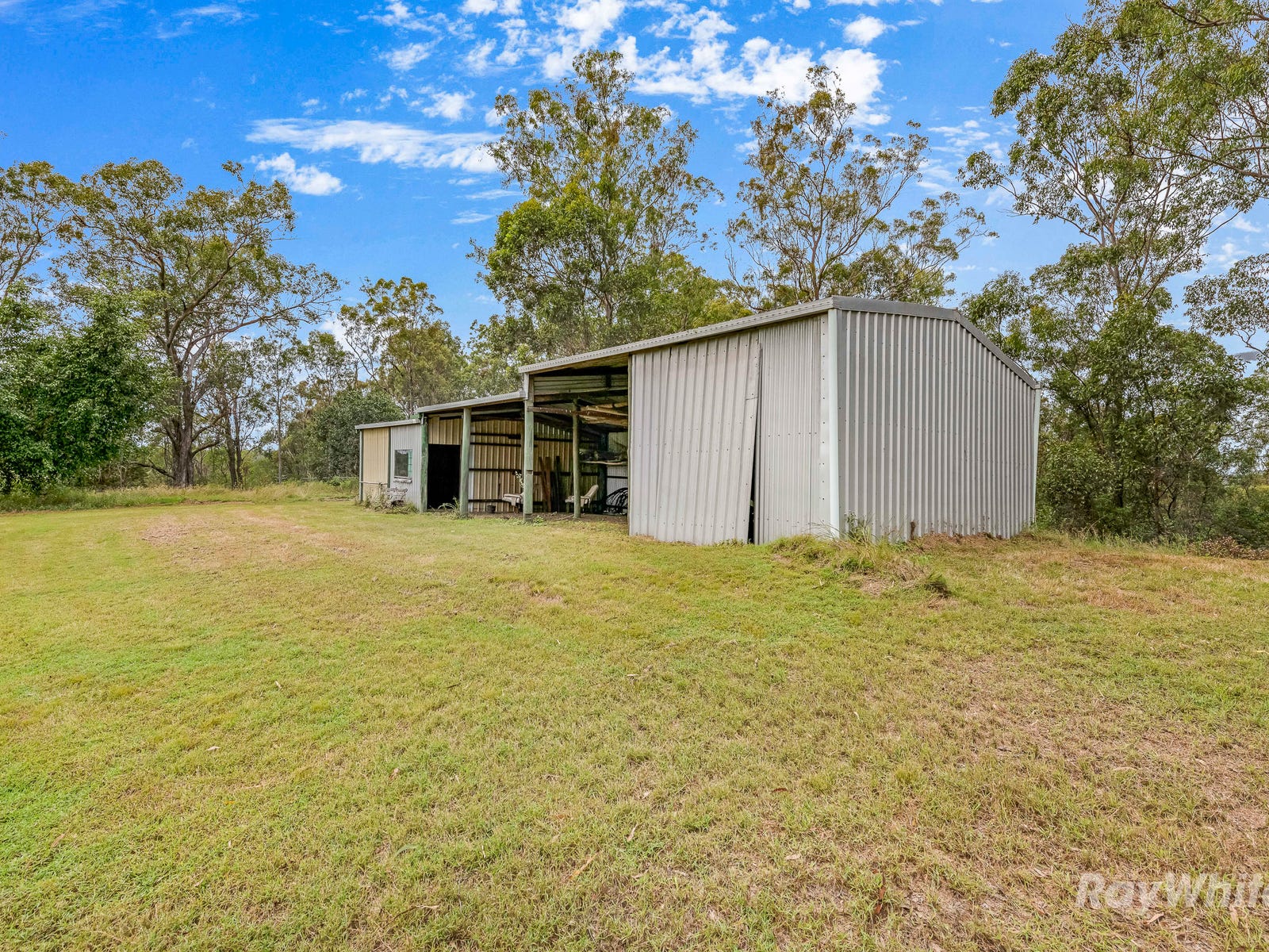 Horse Property For Sale St Kilda Qld 4671 351 Booths Road