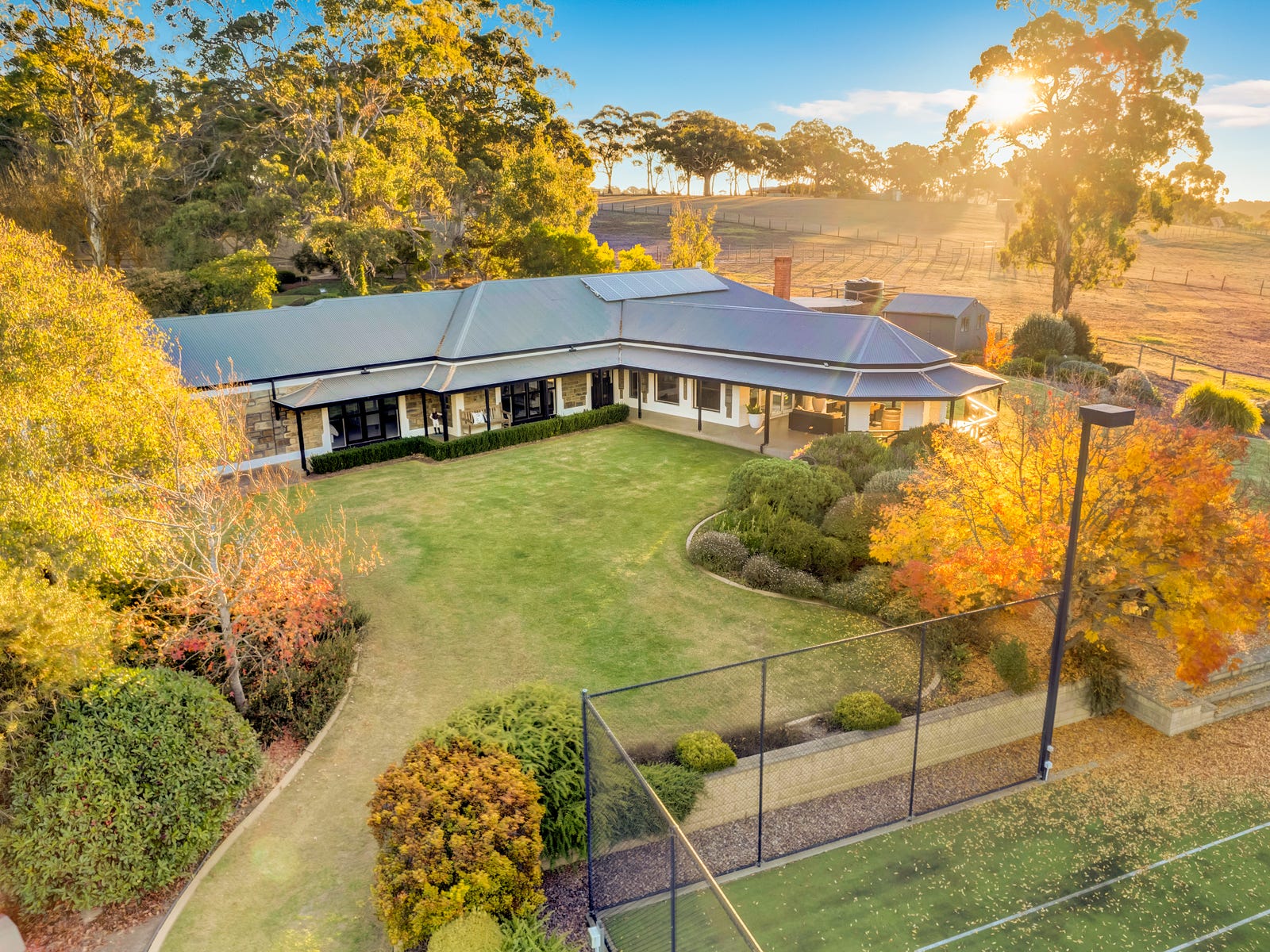 Horse Property For Sale Balhannah SA 5242 276 Junction Road