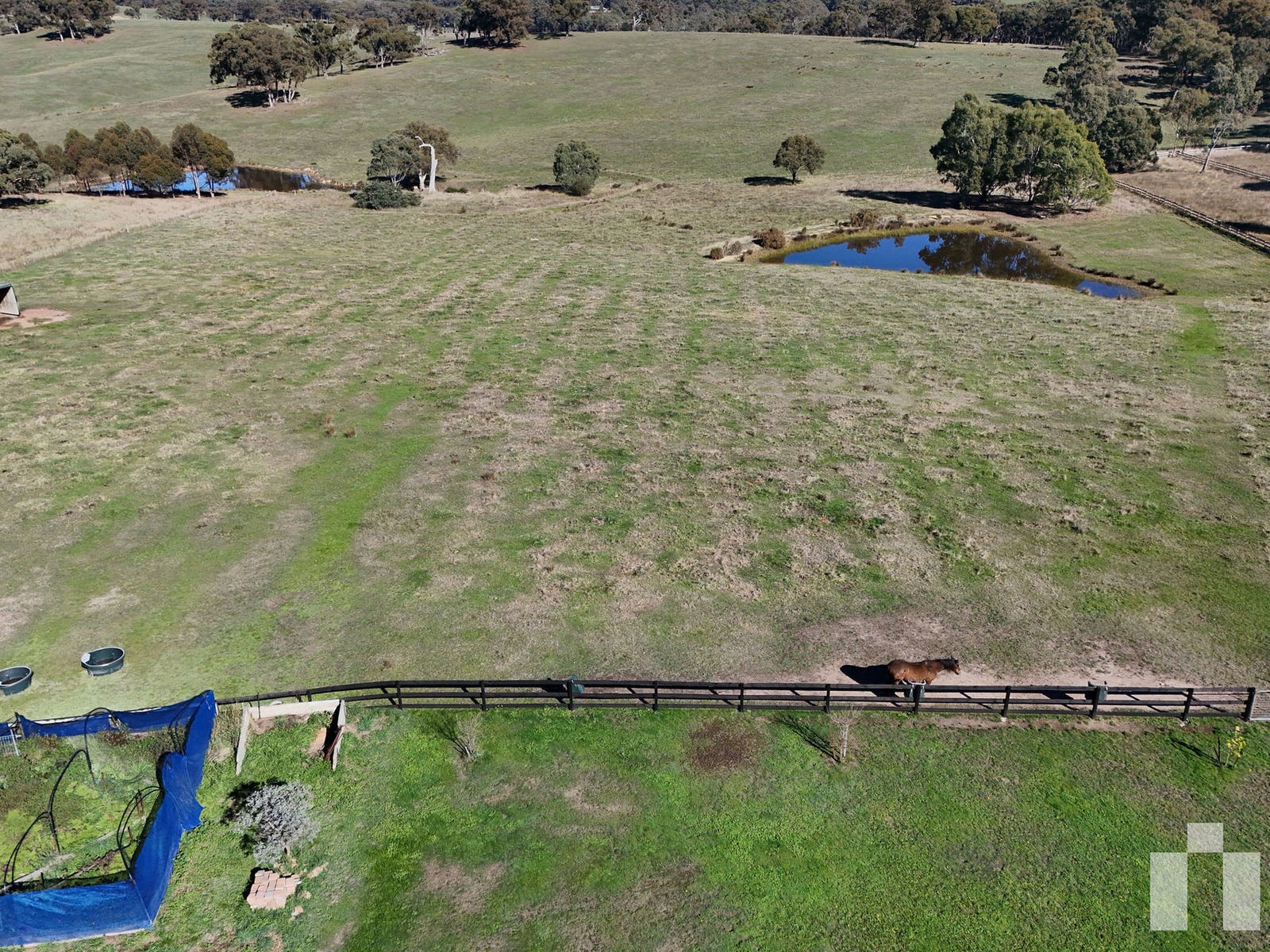 Horse Property For Sale Kilmore Vic 3764 410 Broadfordkilmore Road