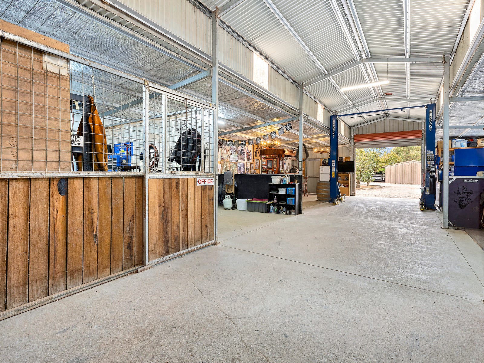 Horse Property For Sale Ross Creek Vic 3351 32 Haleys Road