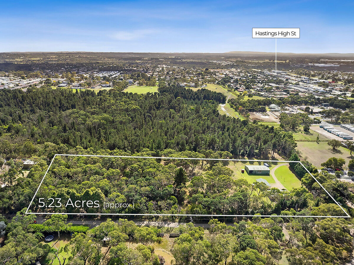 Horse Property For Sale Hastings Vic 3915 6 Bellbird Lane