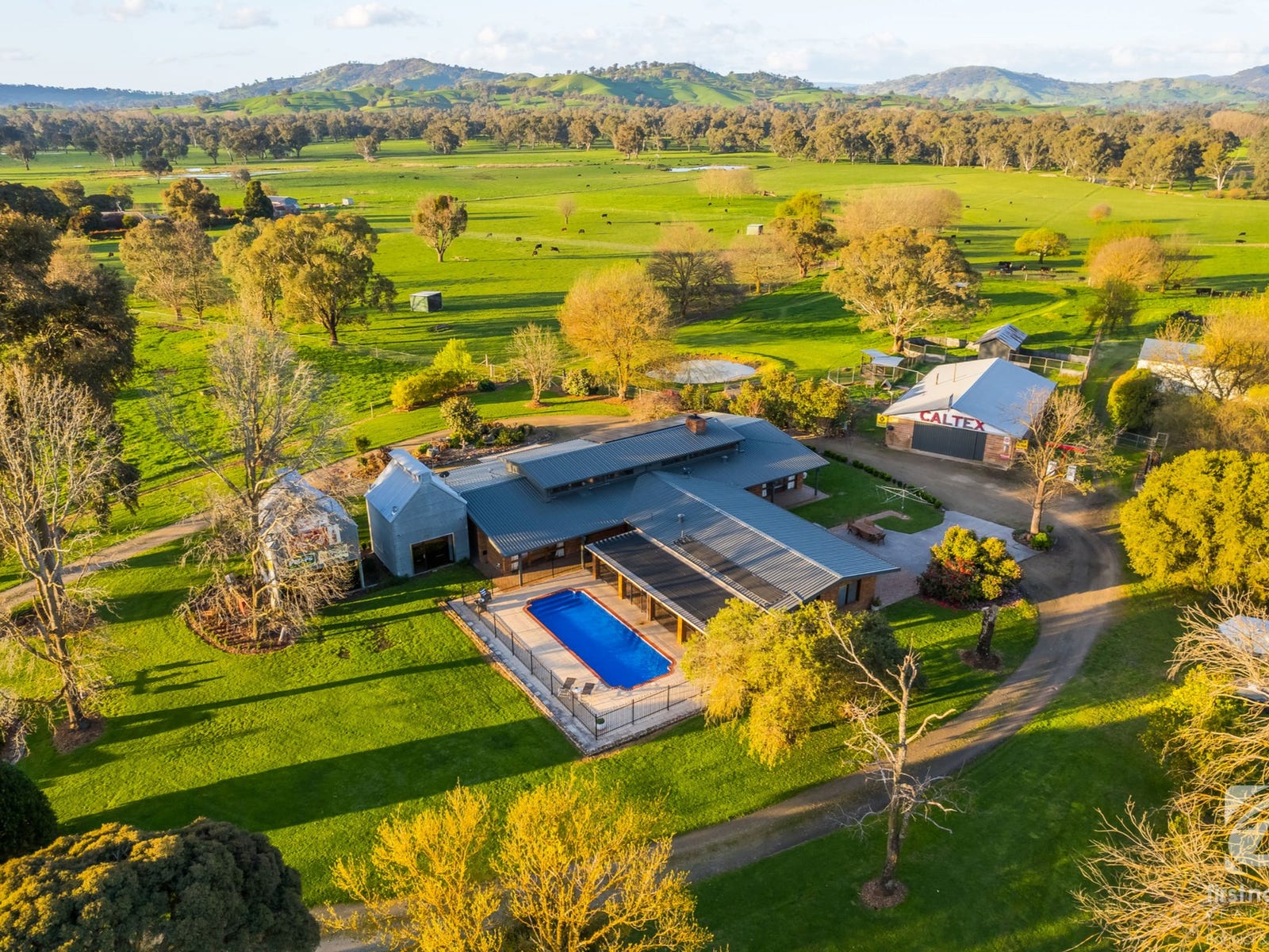 Horse Property For Sale Kiewa Vic 3691 1885 Kiewa Valley Highway