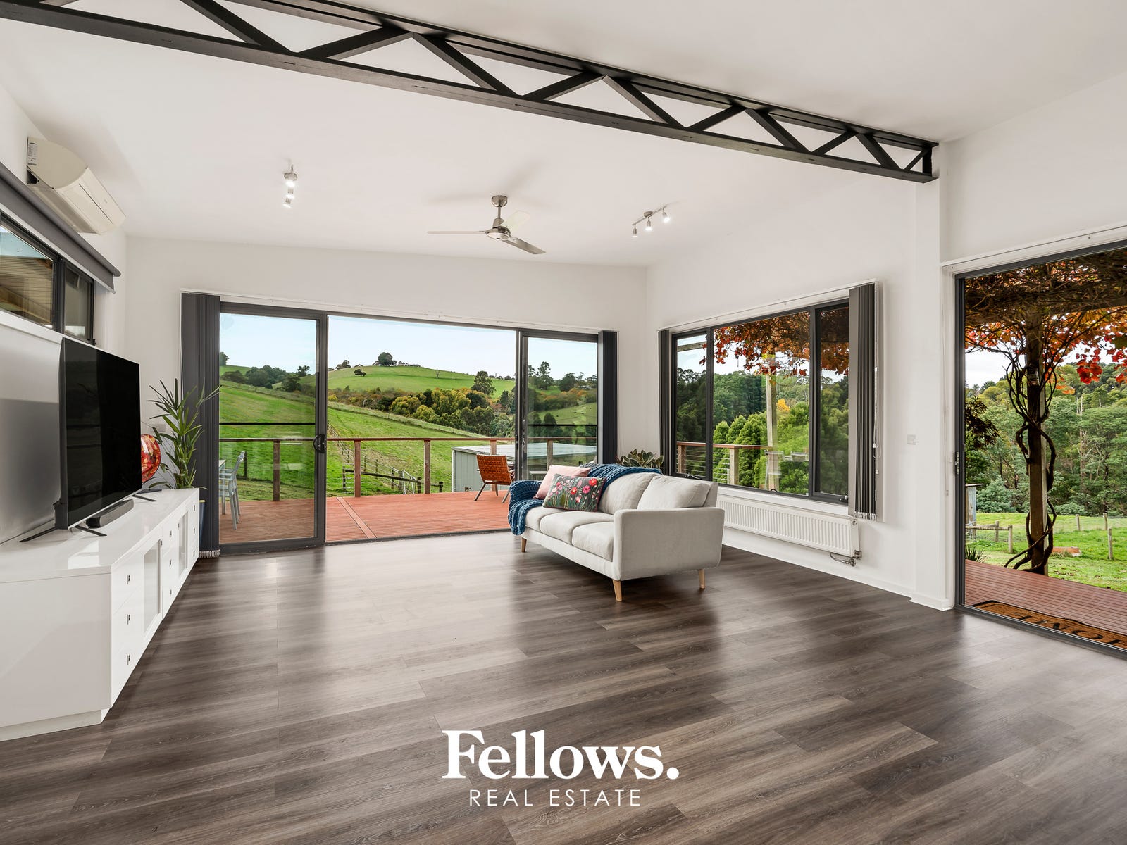 Horse Property For Sale Neerim Vic 3831 135 Settlement Road