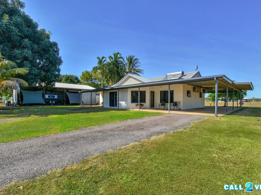 Horse Property For Sale Mcminns Lagoon NT 0822 97 Caldwell Road