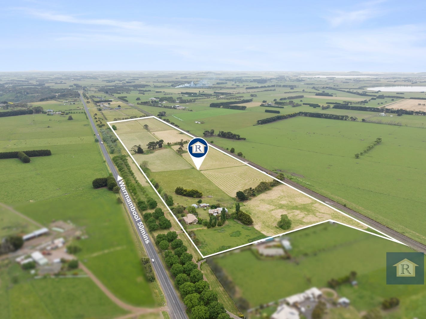 Horse Property For Sale Camperdown Vic 3260 308 Manifold Street