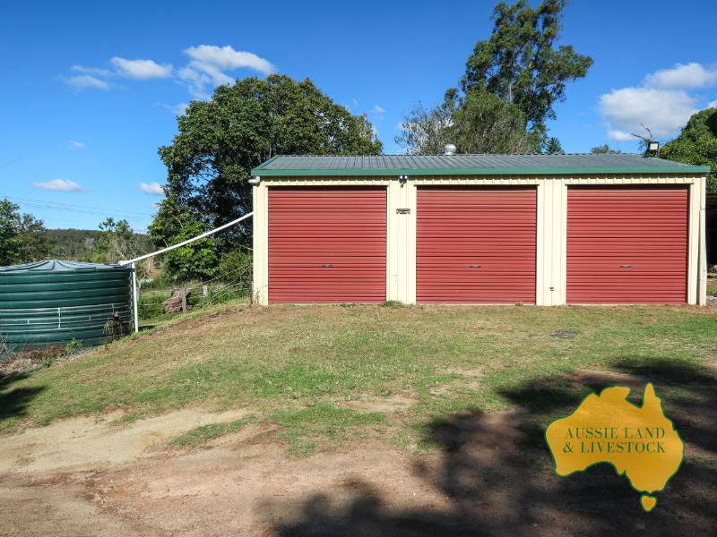 Horse Property For Sale Nanango Qld 4615 120 Horne Lane