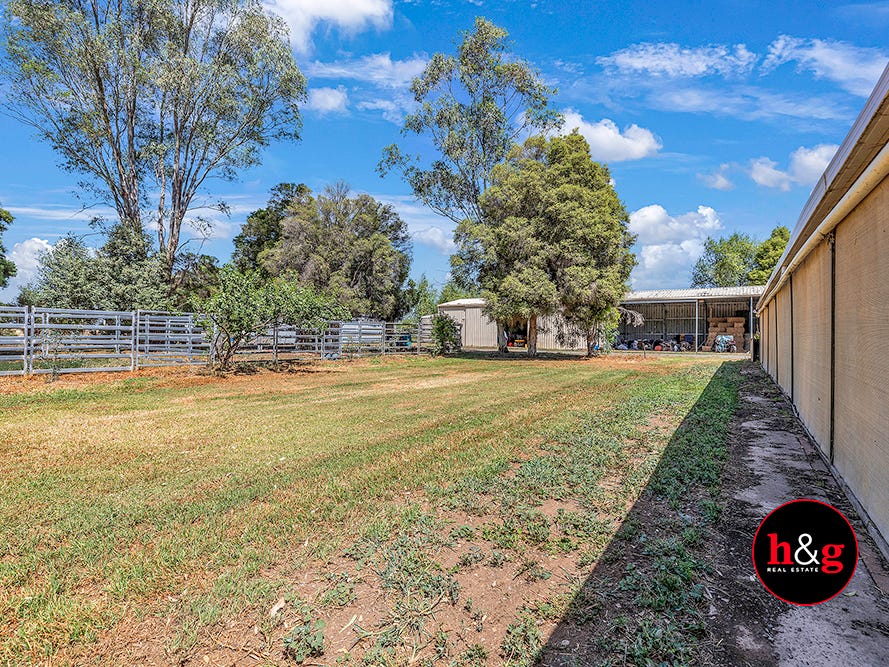 Horse Property For Sale Cooma Vic 3616 50 Cruse Road