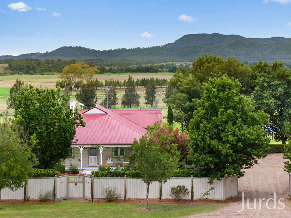 Horse Property For Sale Lower Belford NSW 2335 19 Busby Road
