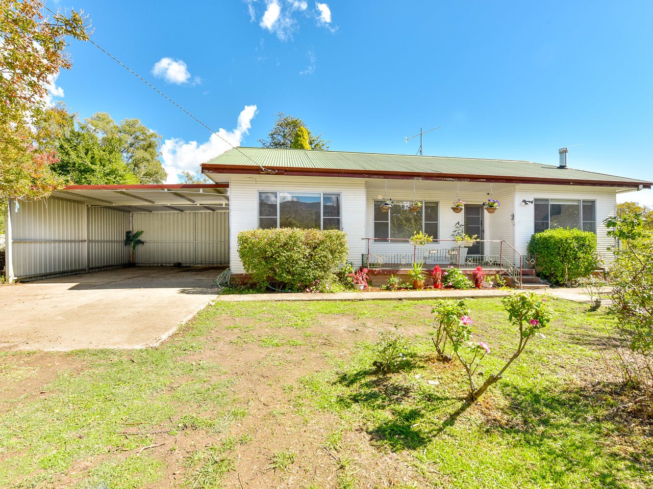 Horse Property For Sale Tamworth NSW 2340 17 Nundle Road Woolomin