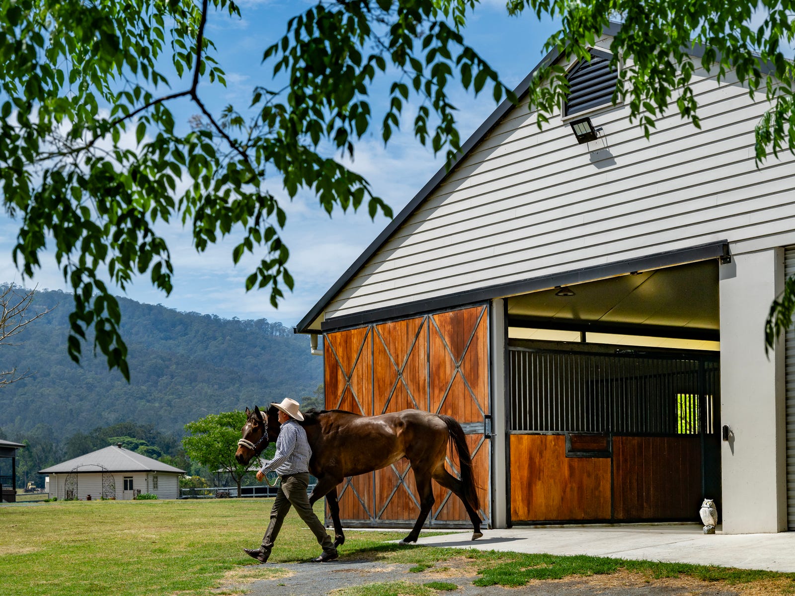 Horse Property For Sale Benobble Qld 4275