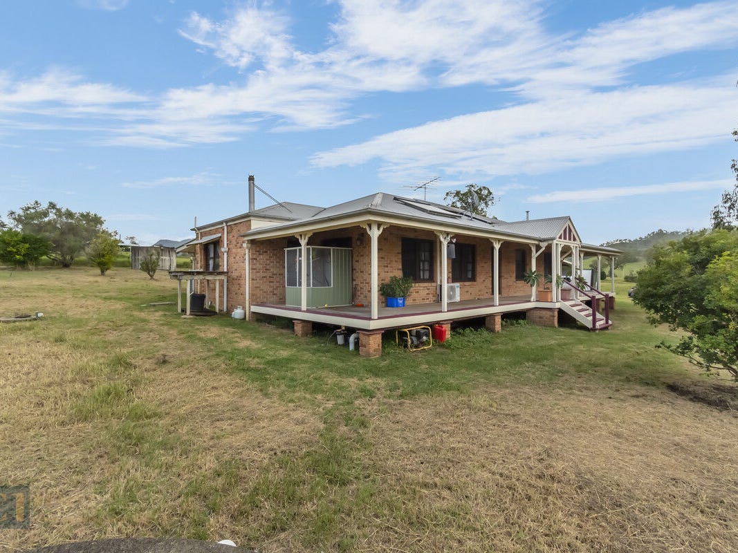 Horse Property For Sale Lamington Qld 4285 20 Haack Road