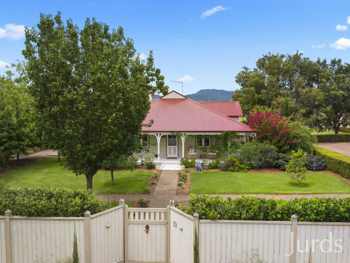 Horse Property For Sale Lower Belford NSW 2335 19 Busby Road