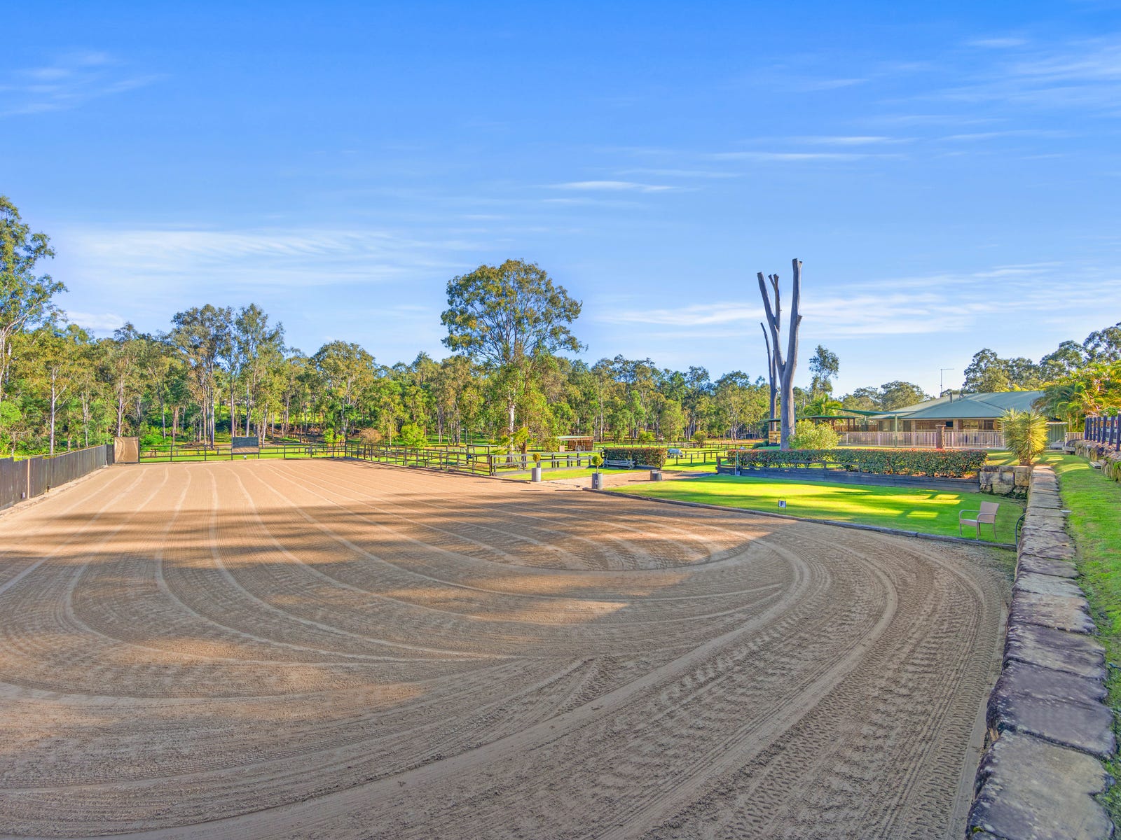 Horse Property For Sale Tamborine Qld 4270 97105 Palomino Road