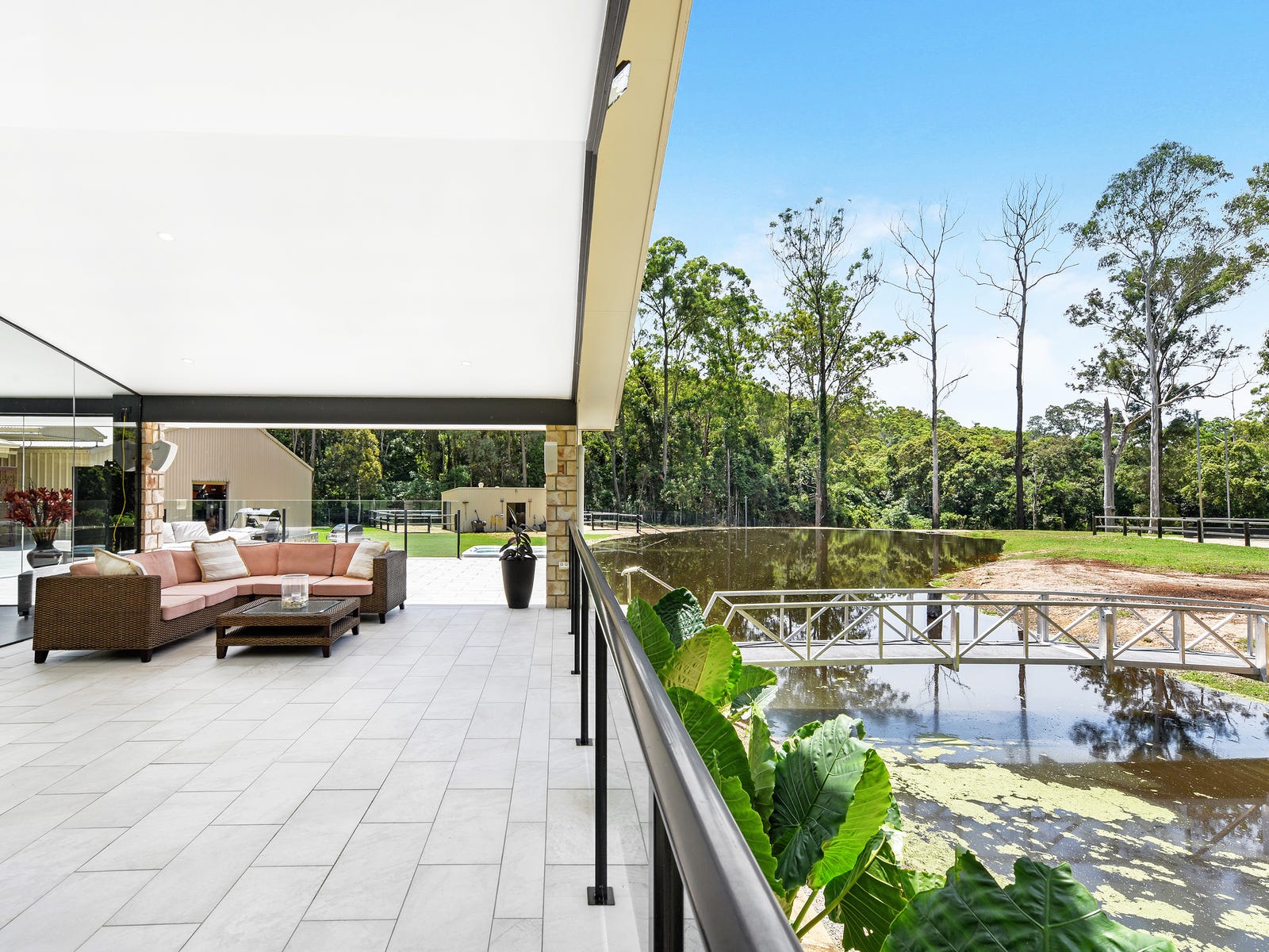 Horse Property For Sale Willow Vale Qld 4209 39 Fern Tree Gully Drive