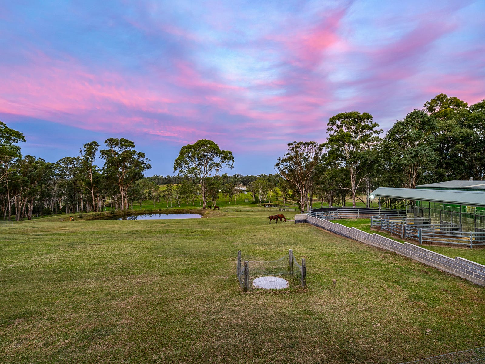 Horse Property For Sale Glossodia NSW 2756 30 Lamrock Avenue