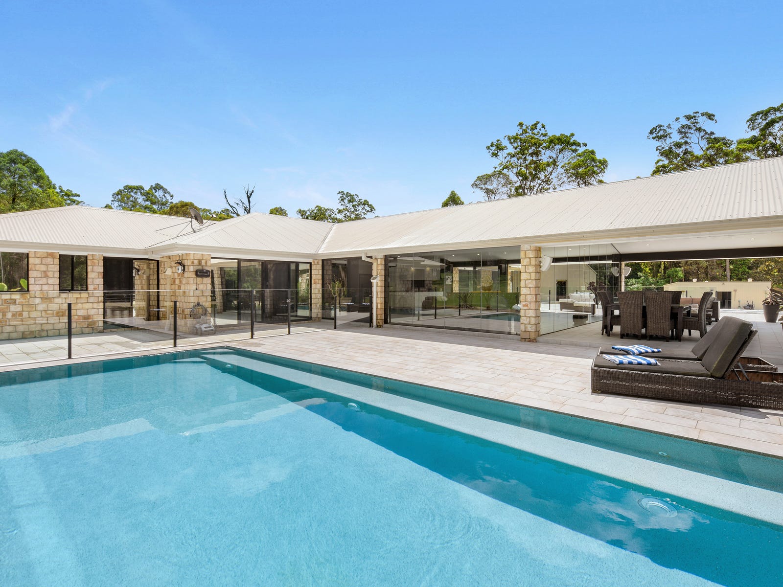 Horse Property For Sale Willow Vale Qld 4209 39 Fern Tree Gully Drive