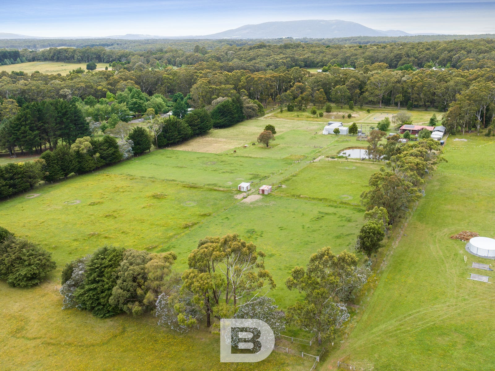 Horse Property For Sale Ashbourne Vic 3442 30 Bullocks Lane