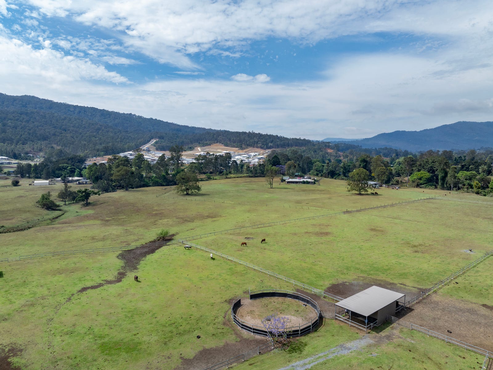 Horse Property For Sale Benobble Qld 4275
