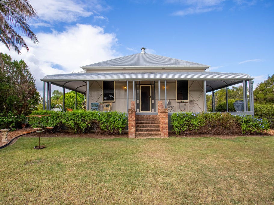 Horse Property For Sale Mount Walker Qld 4340 1465 Rosewood Warrill