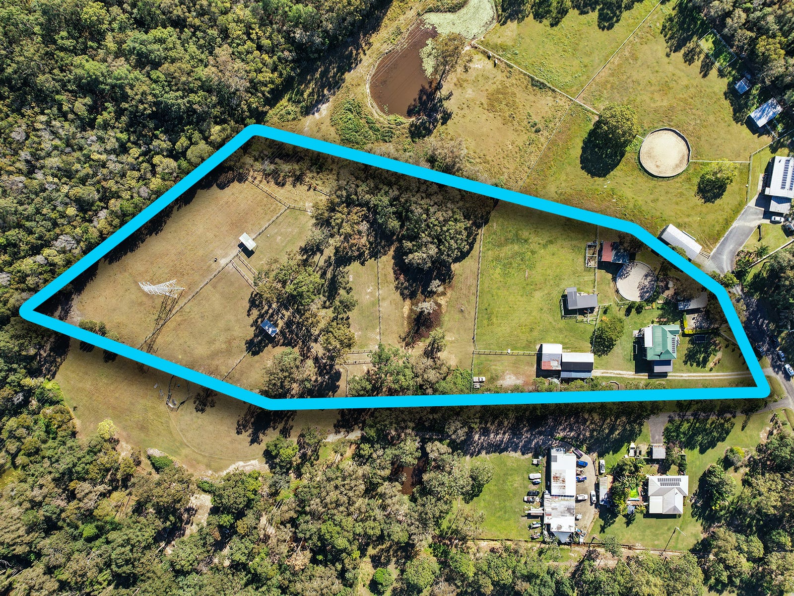 Horse Property For Sale Caboolture Qld 4510 7 June Court