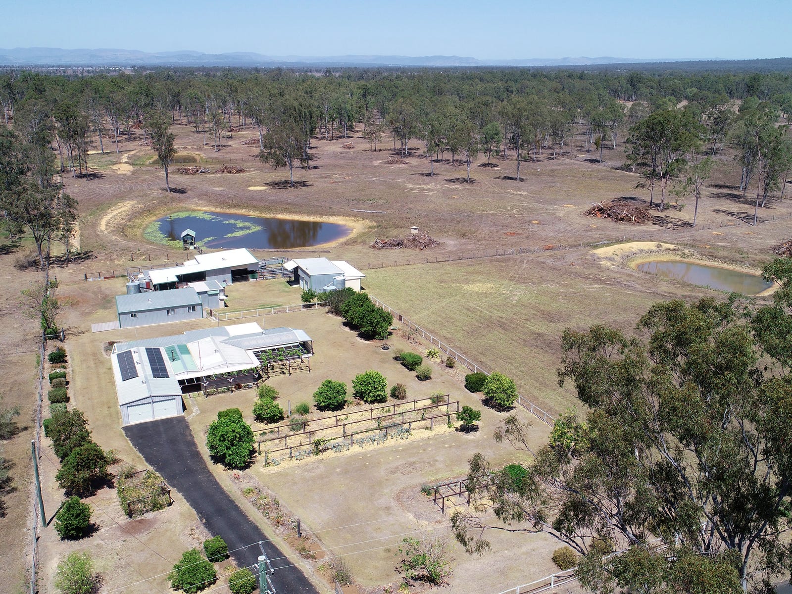 Horse Property For Sale Spring Creek Qld 4343 30 Kelly Rd