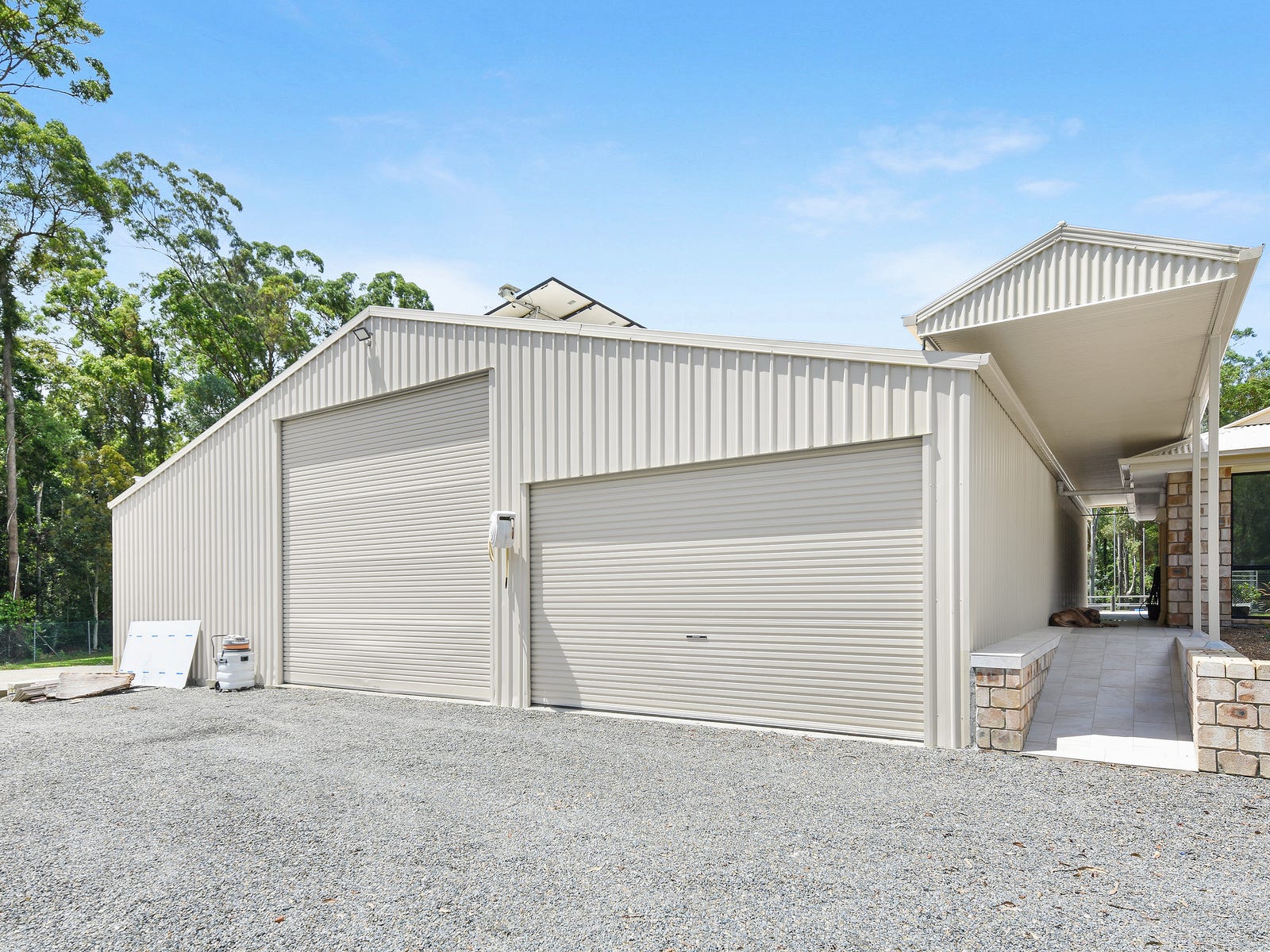 Horse Property For Sale Willow Vale Qld 4209 39 Fern Tree Gully Drive