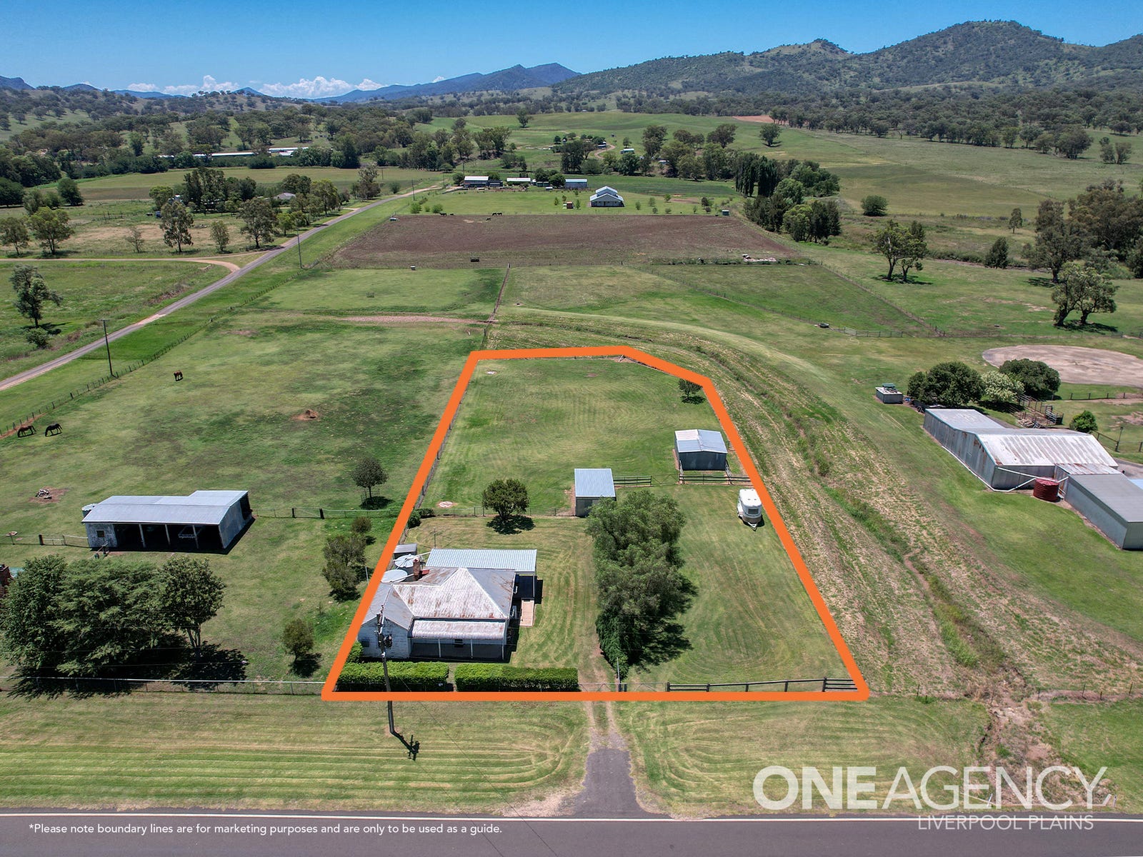 Horse Property For Sale Wallabadah NSW 2343 130 Wallabadah Road
