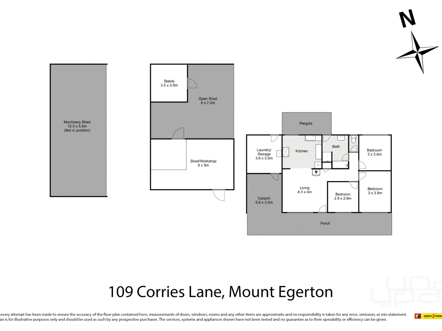 Horse Property For Sale in Mount Egerton, Vic 3352