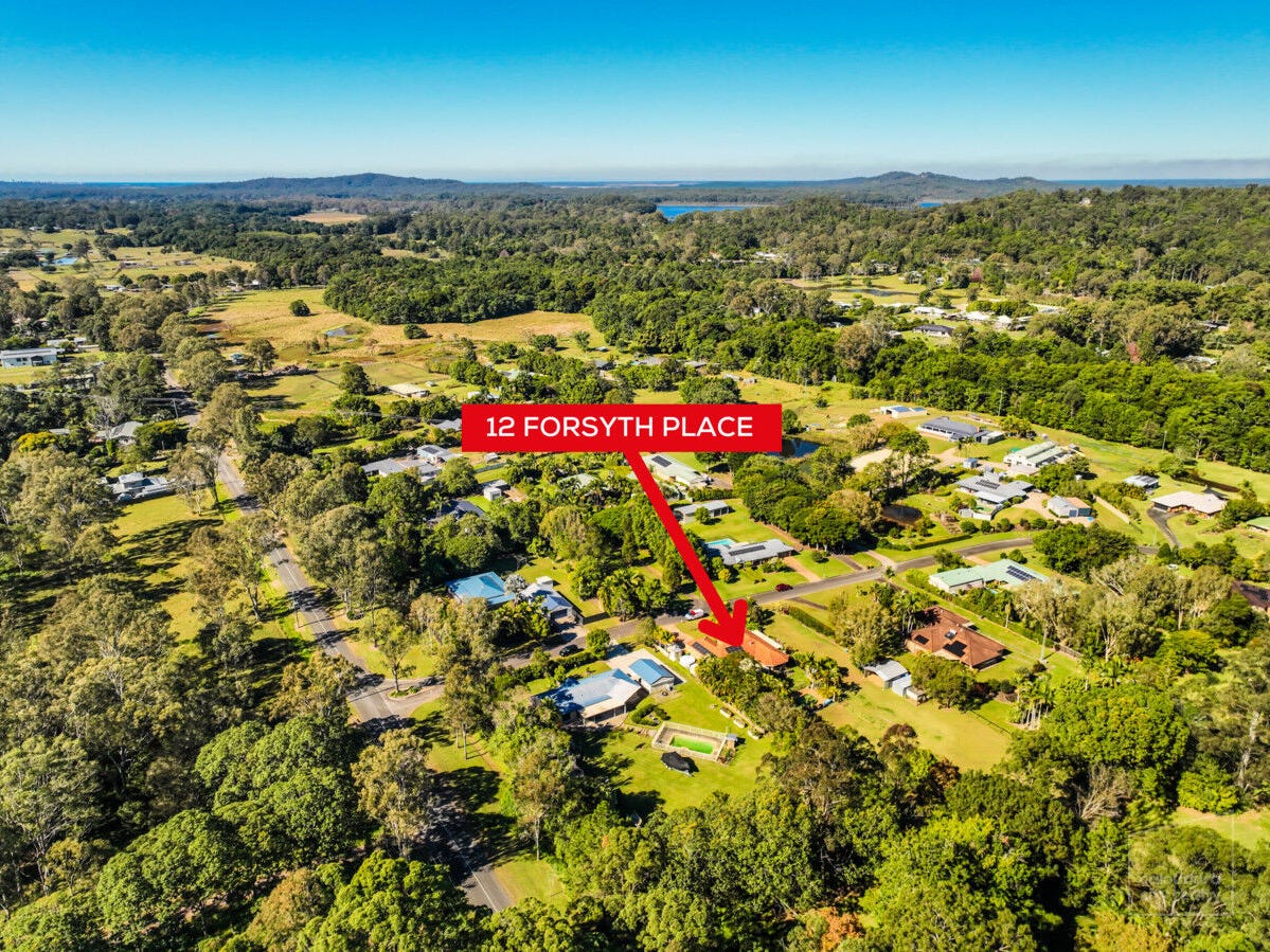 Horse Property For Sale Mooloolah Valley Qld 4553 12 Forsyth Place