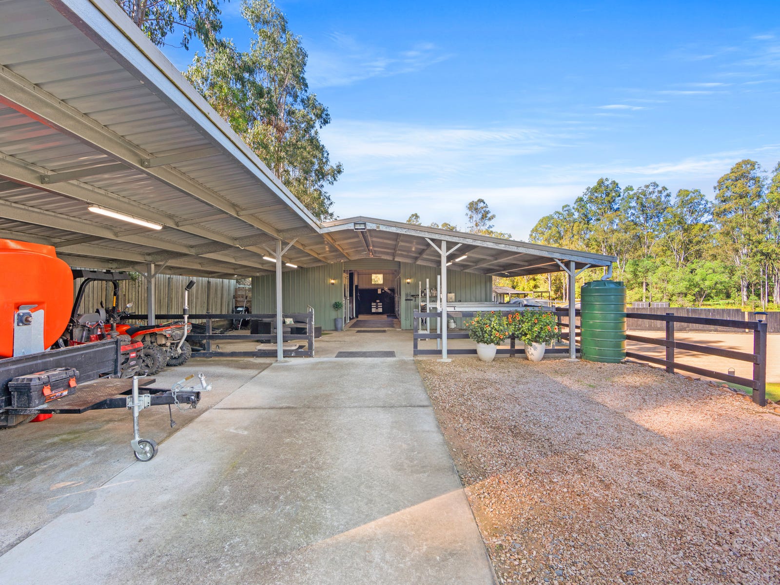 Horse Property For Sale Tamborine Qld 4270 97105 Palomino Road