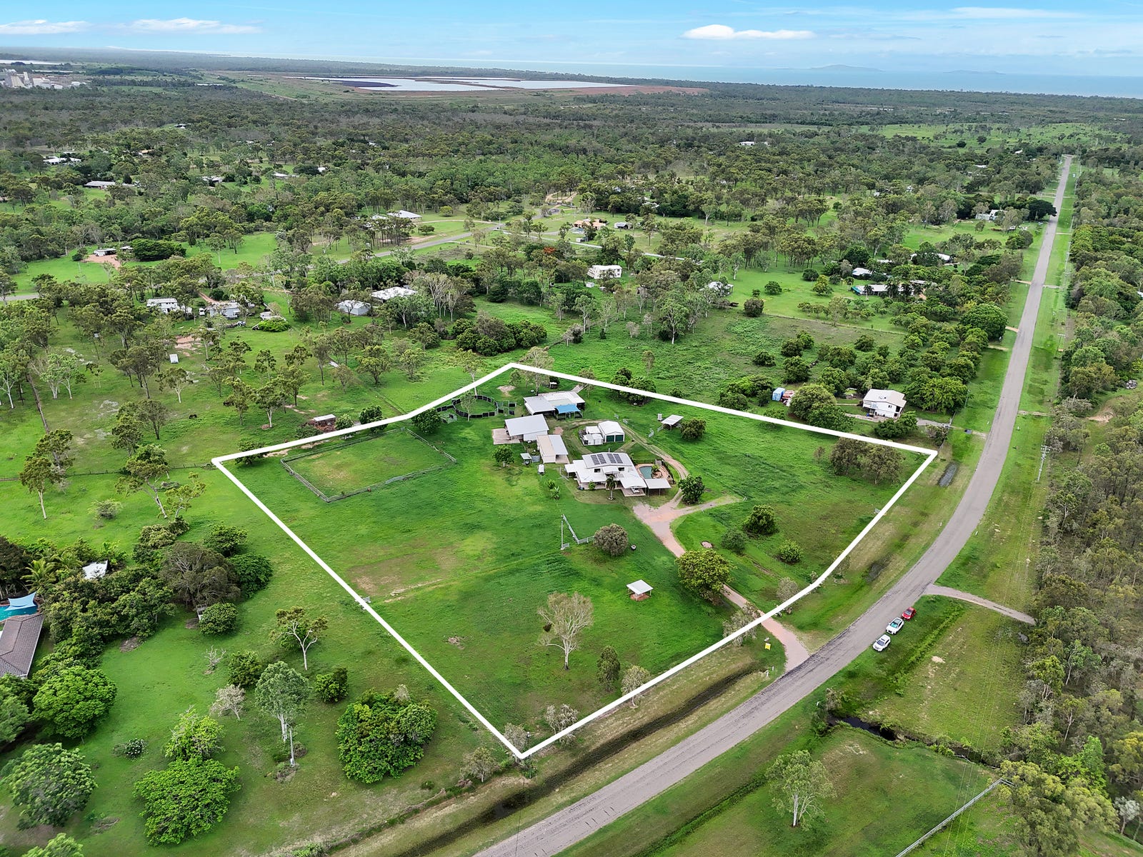 Horse Property For Sale Black River Qld 4818 49 Bowden Road