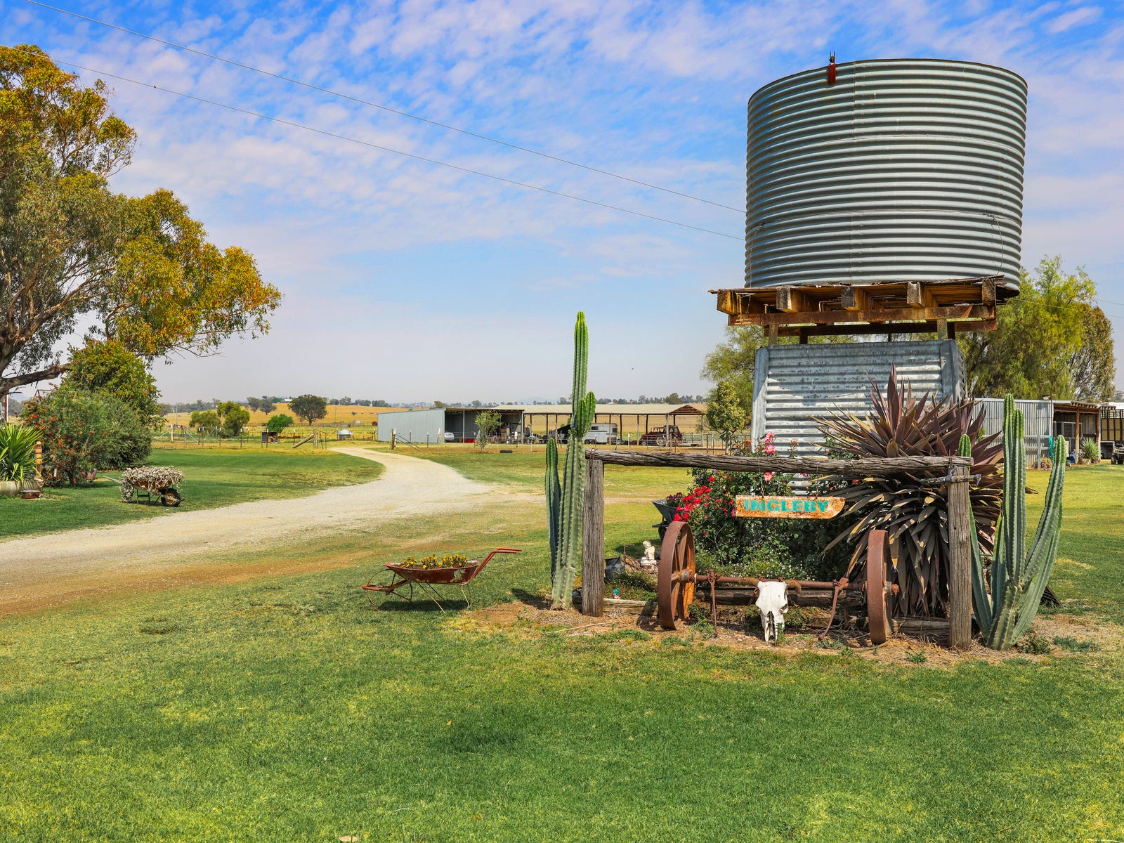 Horse Property For Sale Tamworth NSW 2340 360 Warral Road