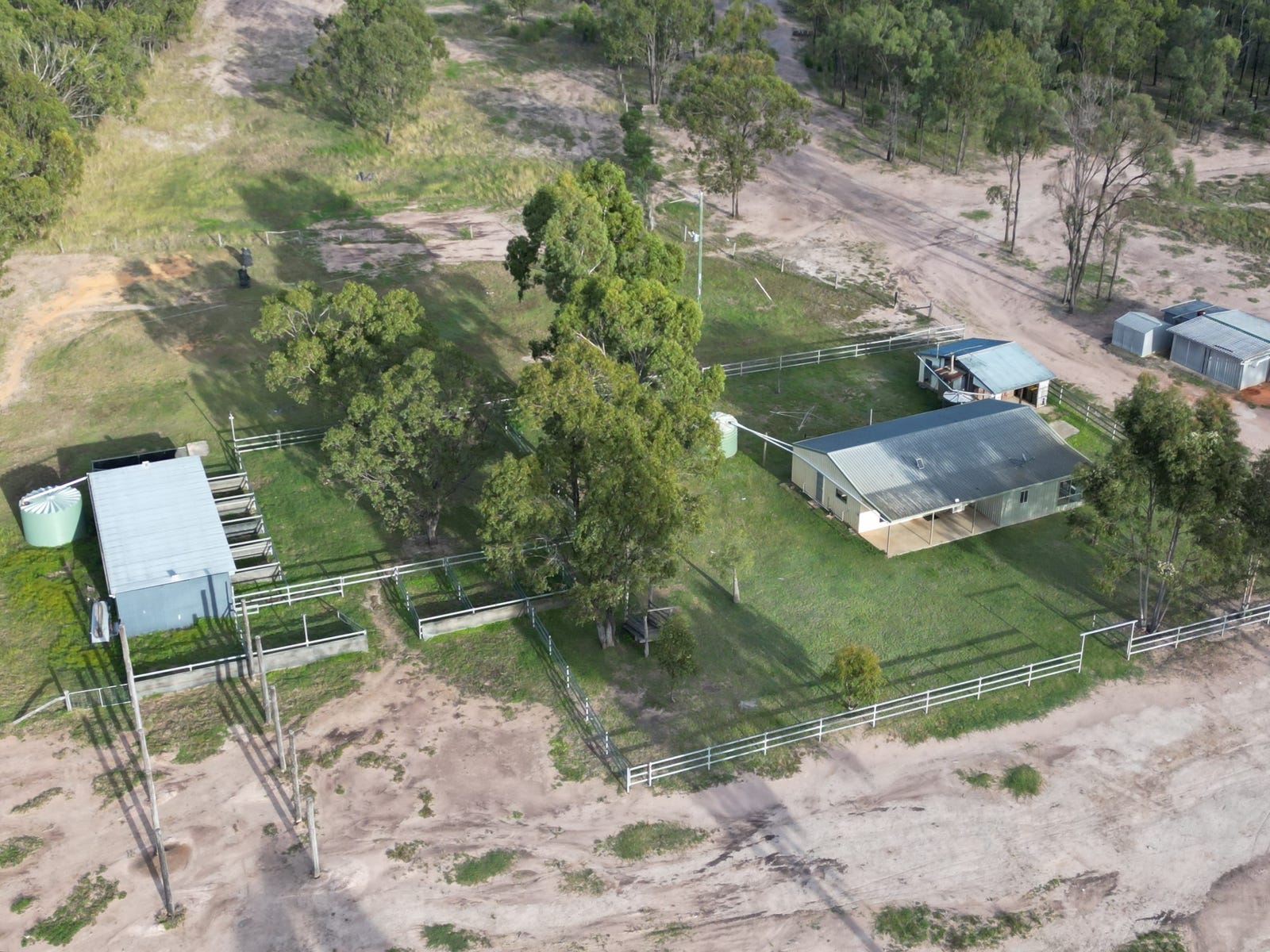 Horse Property For Sale Chinchilla Qld 4413 | 419 Surcingle Road