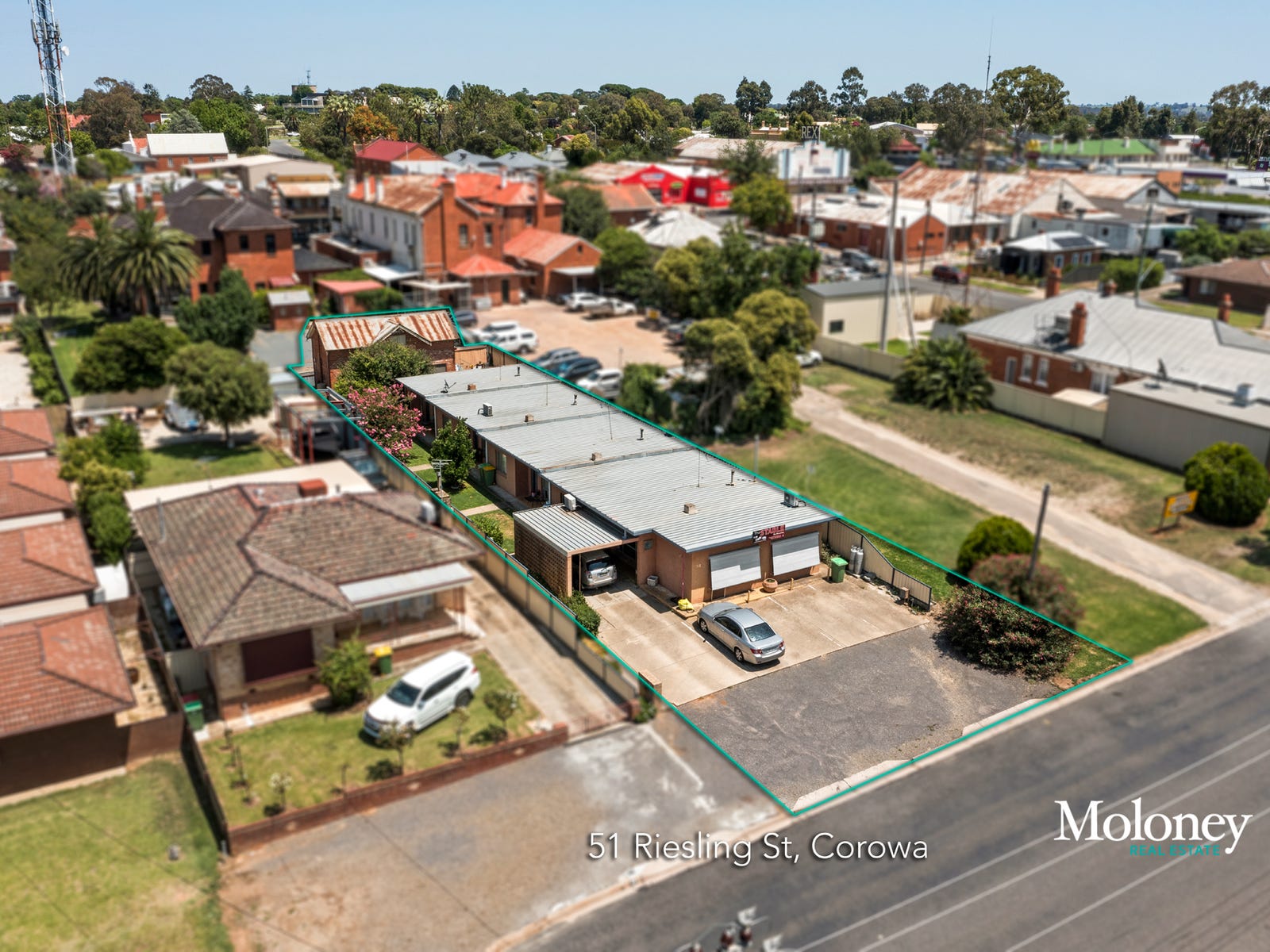 Horse Property For Sale Corowa NSW 2646 51 Riesling Street