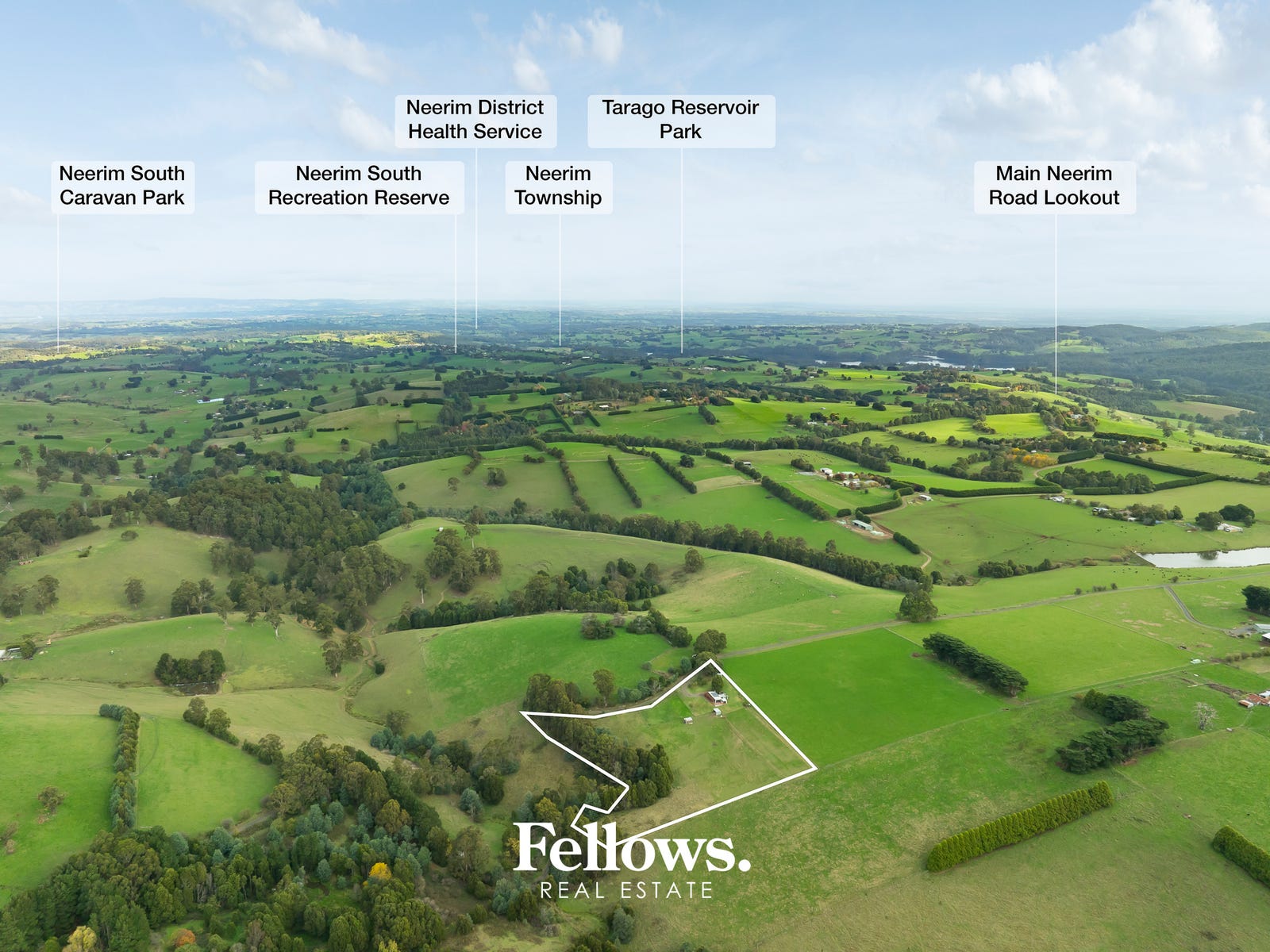 Horse Property For Sale Neerim Vic 3831 135 Settlement Road