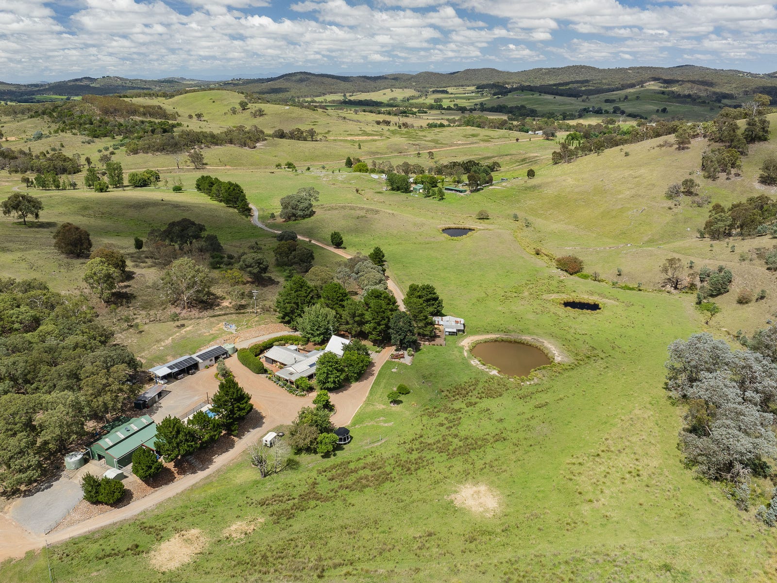 Horse Property For Sale Yass River NSW 2582 127 Corregans Road