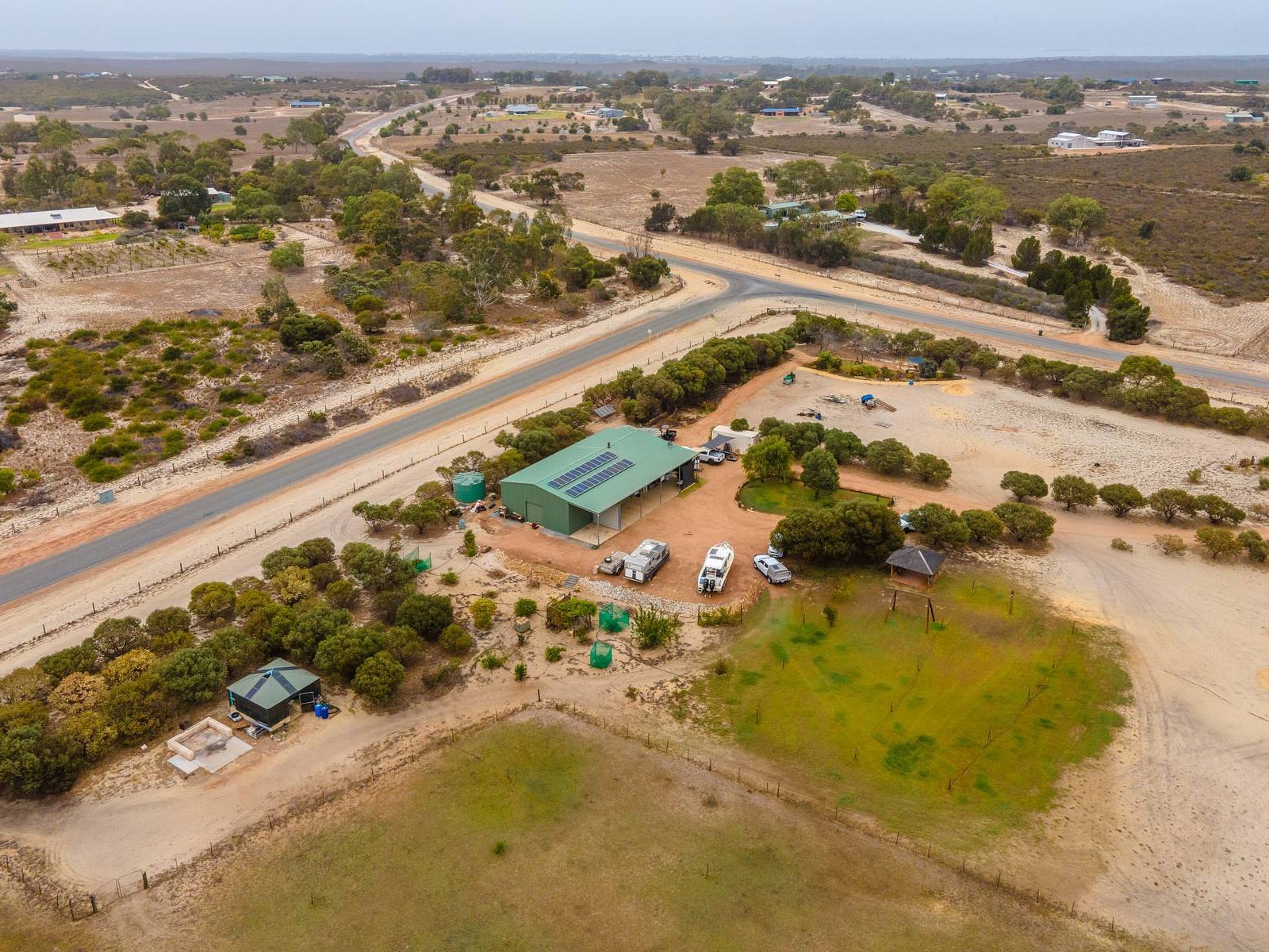 Horse Property For Sale Jurien Bay WA 6516 206 Camberwarra Drive