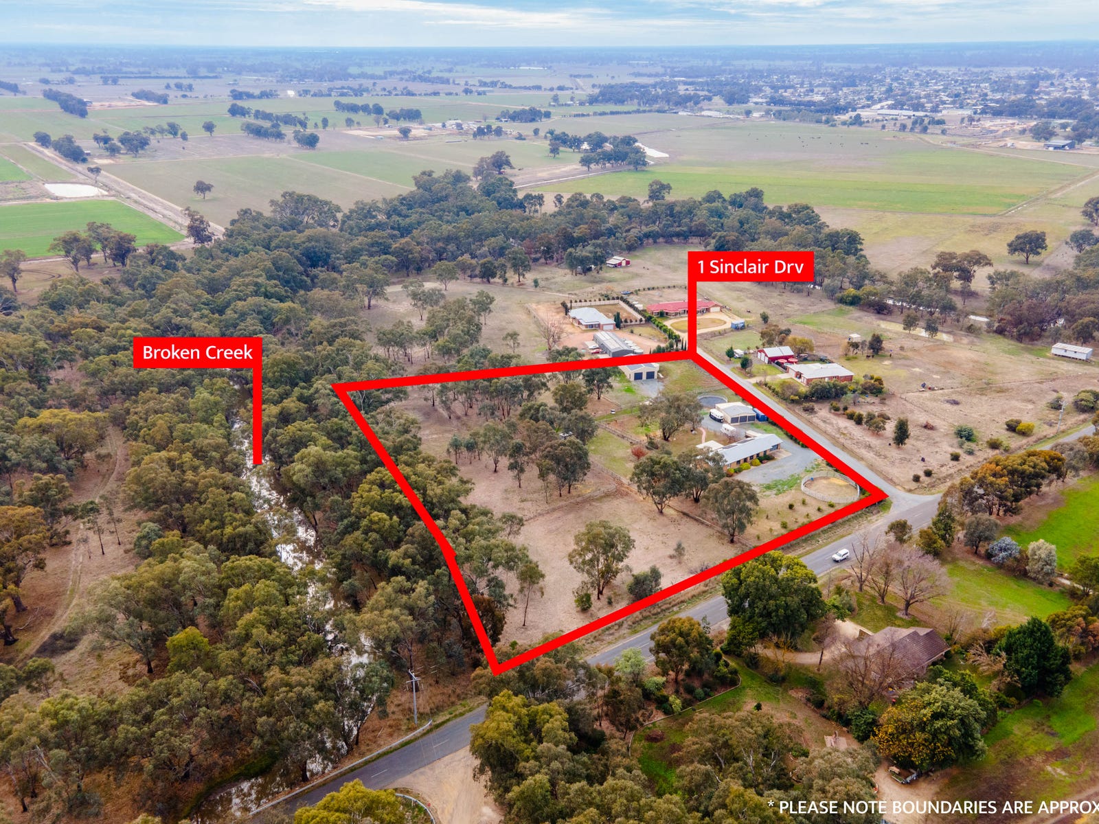 VIC Horse Properties For Sale