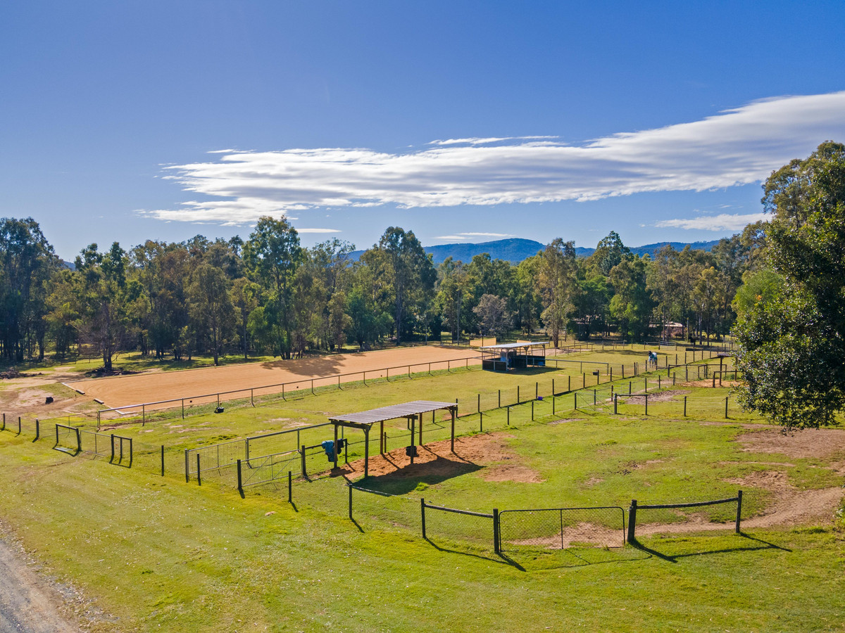 Horse Property For Sale Tamborine Qld 4270 1931 Beaudesertbeenleigh Road