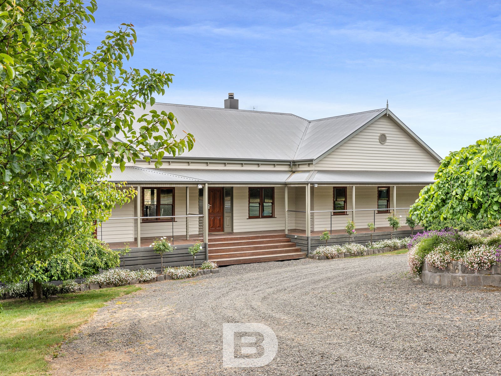 Horse Property For Sale Woodend Vic 3442 102 Donovans Road